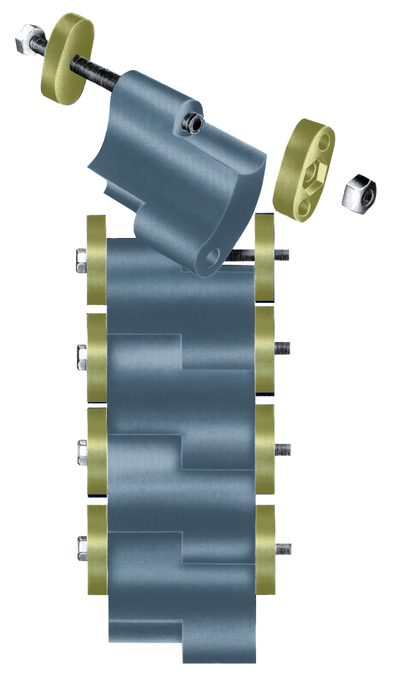 Joints modulaires Innerlynx® – Nitrile